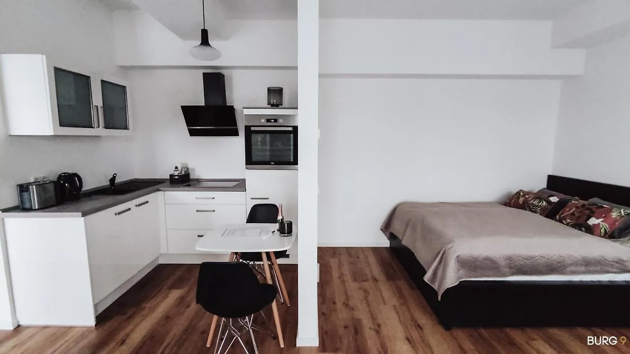 Burg 9 Boardinghouse Apartment Dusseldorf 0*,  Germany