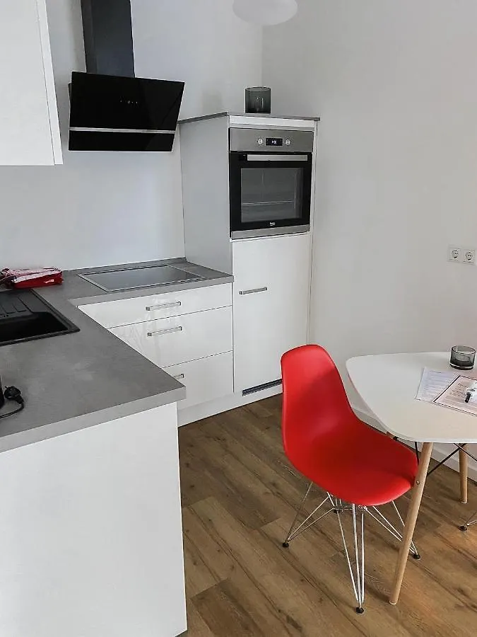 Burg 9 Boardinghouse Appartement Düsseldorf Duitsland